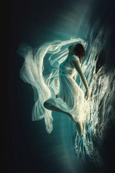 Calm Beneath The Surface: Renaissance by Dmitry Laudin