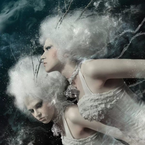 Costumes: Spirits Of The Winter Field by Kiyo Murakami