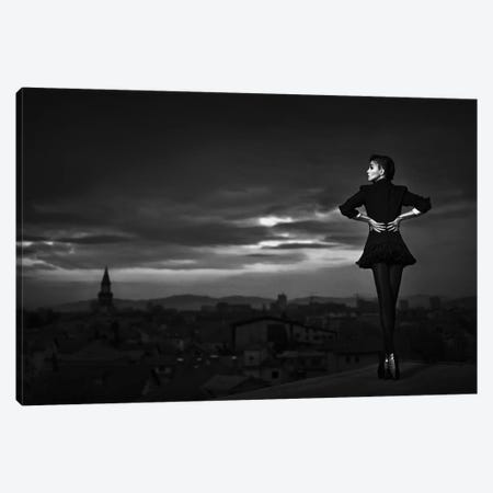 The Night Watch Canvas Print #OXM2429} by M. Kobal Canvas Art