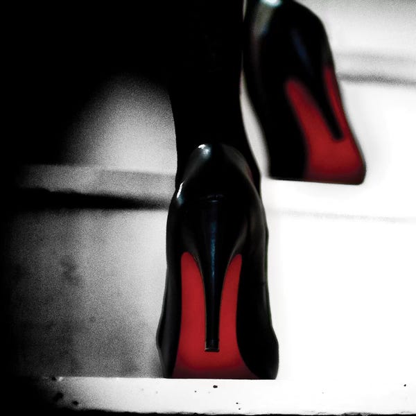 Christian Louboutin: Paris Paris by Betina La Plante