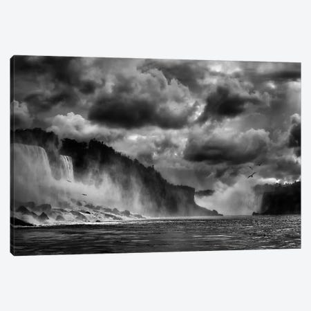 Maid Of The Mist Canvas Print #OXM2488} by Yvette Depaepe Canvas Wall Art