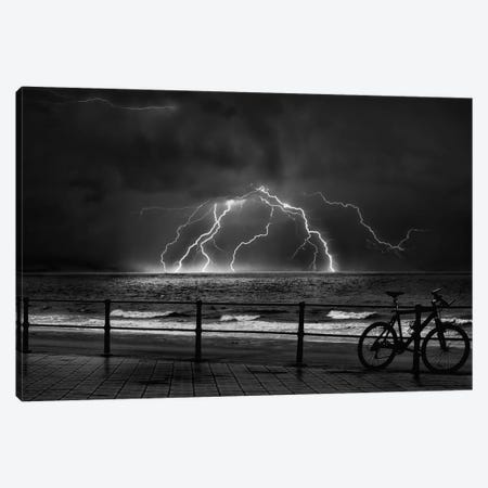 The Power Of Nature Canvas Print #OXM2491} by Yvette Depaepe Canvas Print