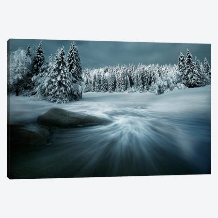 Just A Dream Canvas Print #OXM249} by Arnaud Maupetit Canvas Wall Art