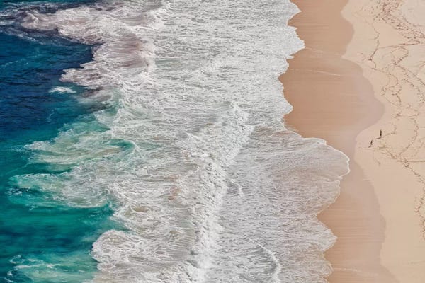 Where The Ocean Ends...