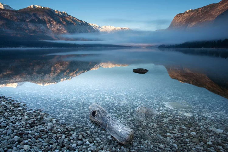 Bohinj's Tranquility