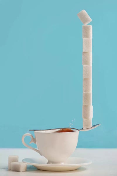 Still Life Photography: Sweet Tooth by Dina Belenko