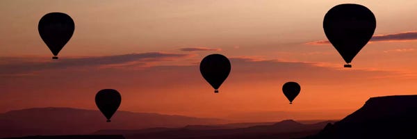 Adventure: Balloons by Engin Karci