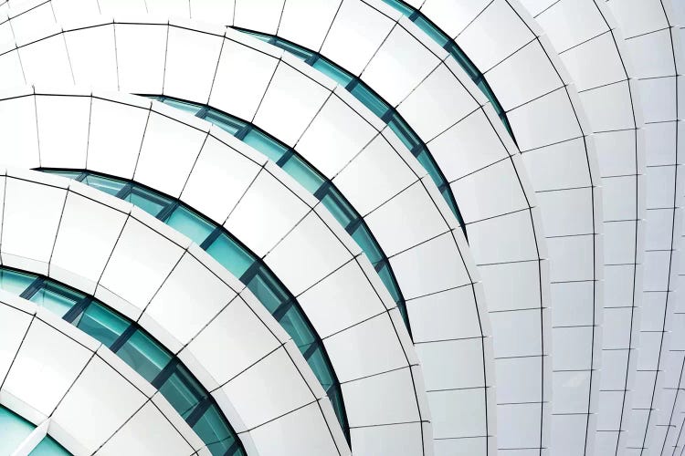 Waves Up by Greetje van Son wall art