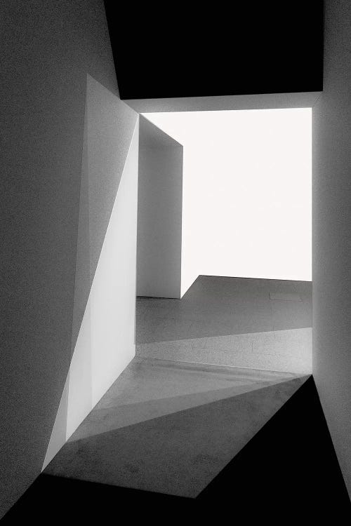 Light And Shadows by Inge Schuster wall art