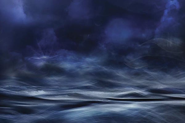 Lost At Sea