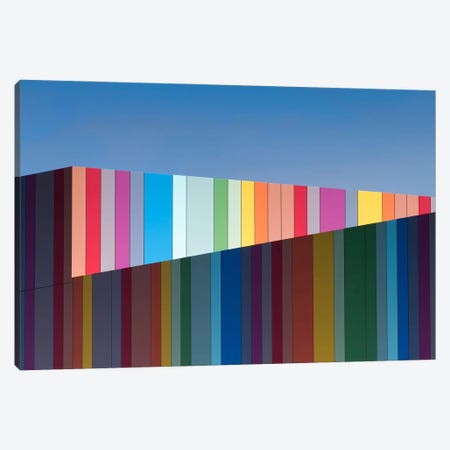 Urban Candy Canvas Print #OXM303} by Gregory Evans Canvas Print