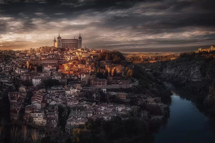 Toledo by Massimo Cuomo wall art