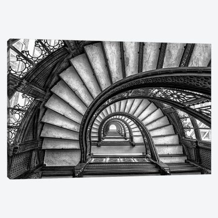 The Rookery Canvas Print #OXM3235} by Yimei Sun Art Print