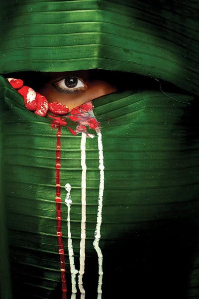 Eyes: Mysterious Eye by Adithya Zen