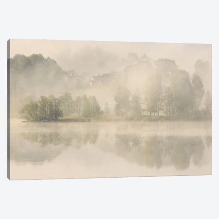 Early Morning Canvas Print #OXM3279} by Allan Wallberg Canvas Art