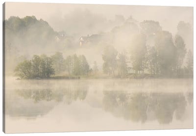 Early Morning Canvas Art Print