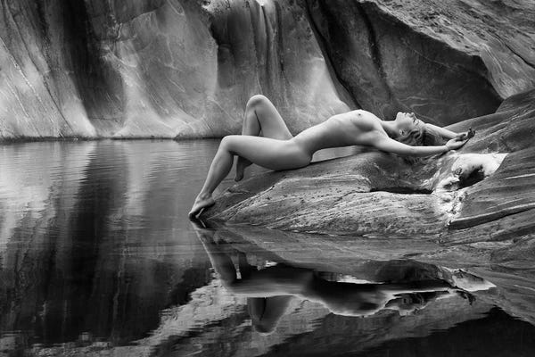 Figurative Photography: Place Of Dreams by Bruno Birkhofer