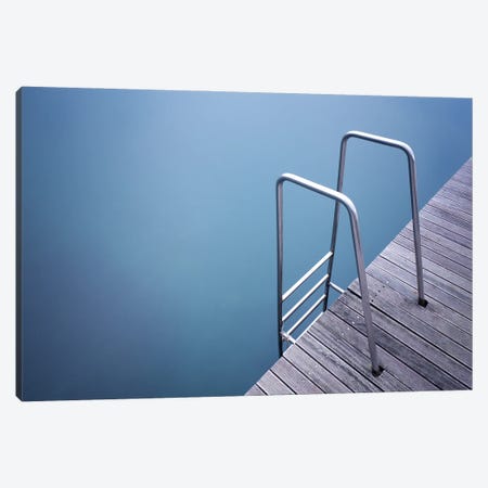 Stairs Canvas Print #OXM3406} by Damiano Serra Canvas Wall Art