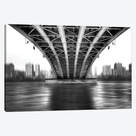 Bridge To Another World Canvas Print #OXM3467} by Em-Photographies Canvas Wall Art