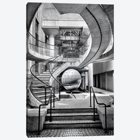 The Sphere Canvas Print #OXM3498} by Gary E. Karcz Canvas Artwork