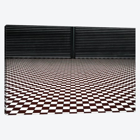 The Hypnotic Floor Canvas Print #OXM3512} by Gilbert Claes Canvas Print