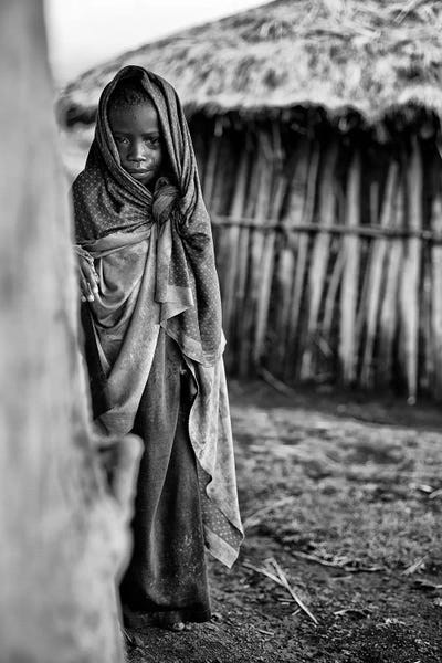 Africa: Feeling Like Such A Mess by Goran Jovic