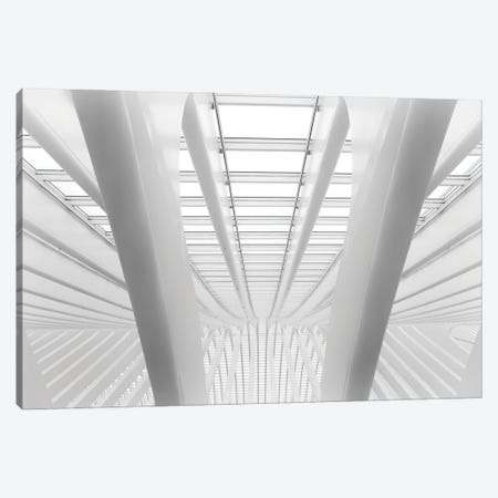 Between The Lines Canvas Print #OXM3528} by Greetje van Son Canvas Art