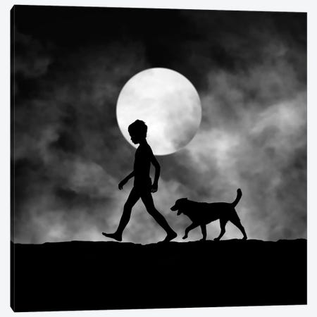 For All The Times Canvas Print #OXM3553} by Hengki Lee Canvas Art Print