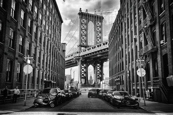 Brooklyn: In America by Lidia Vanhamme