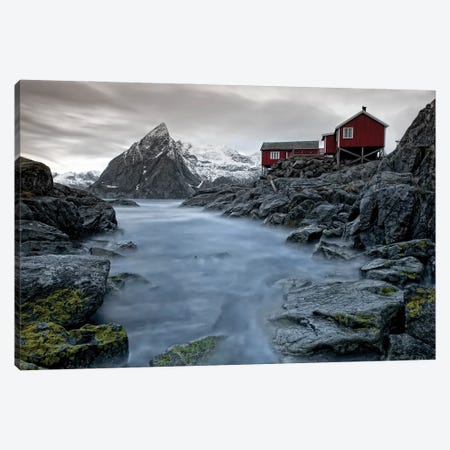 Living Norway Canvas Print #OXM3739} by Liloni Luca Canvas Print
