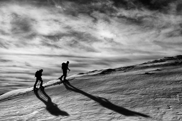 Exploration: Step By Step by Marcel Rebro