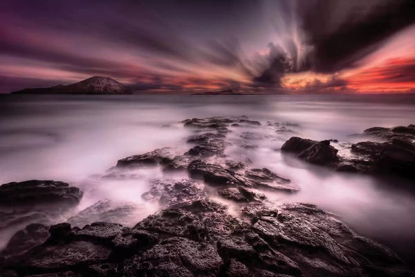 Scenic & Landscapes: Somewhere Between Light And Shadow by Mark Yugawa