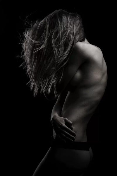 Figurative Photography: Beauty Or Beast by Martin Krystynek