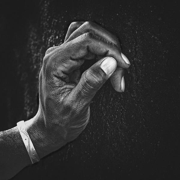 Holy & Sacred Sites: The Patient Husband by Piet Flour