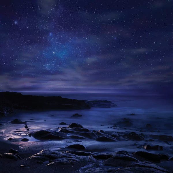 Scenic & Landscapes: Insomnia by Sebastien Del Grosso