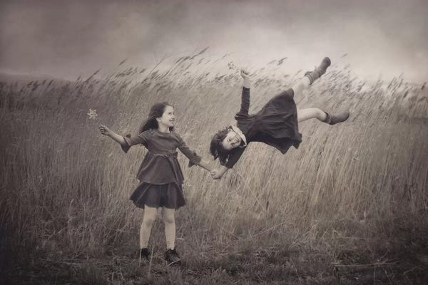 Figurative Photography: Windy Fairy Tales by Svetlana Bekyarova