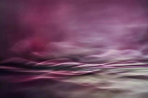 Water Close-Ups: Water Colours by Willy Marthinussen