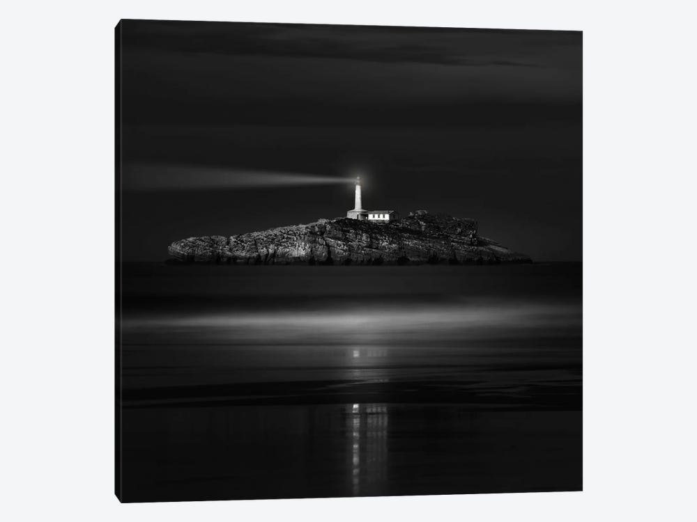 The Light That Guides Us by MARCOantonio 1-piece Canvas Wall Art