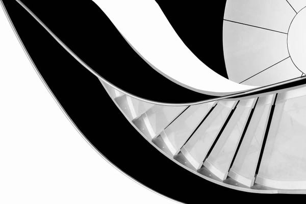 Staircases: Stairway To Heaven by Rui Correia