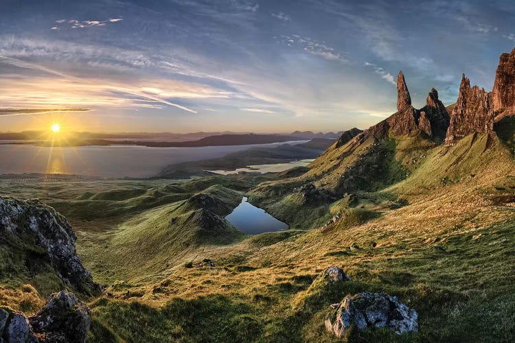 The Old Man of Storr