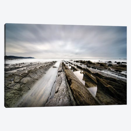 To Infinity Canvas Print #OXM4322} by Fran Osuna Canvas Print