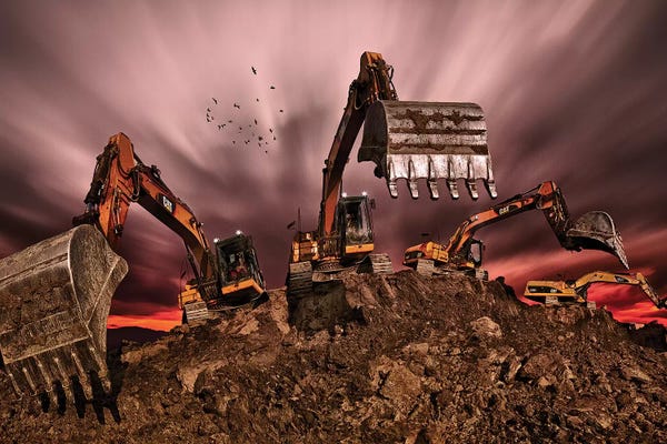 Santa Fe: Invasion by Peter Majkut