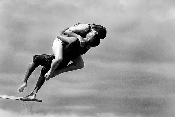 Figurative Photography: The Point Of No Return by Tatyana Druz