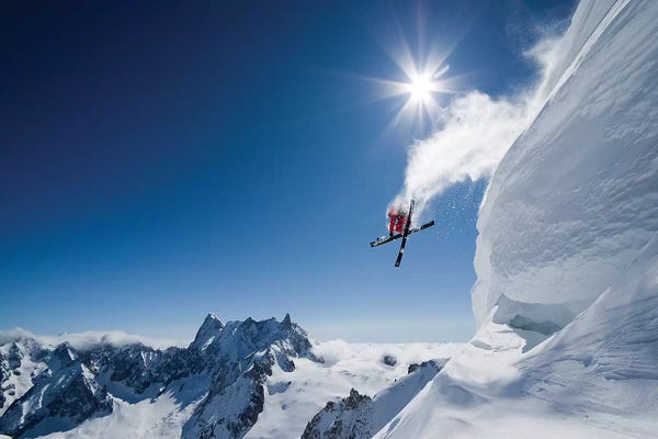 Action Shots: Higher by Tristan Shu