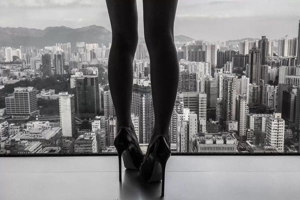 Industrial Office: CITY |E|SCAPE by Erik Schottstaedt