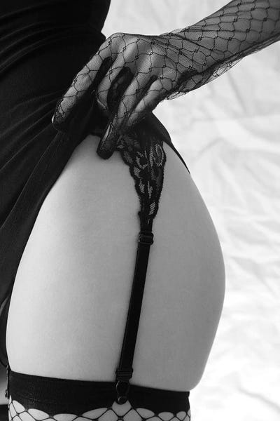 Fashion Photography: Netted by David Mccracken