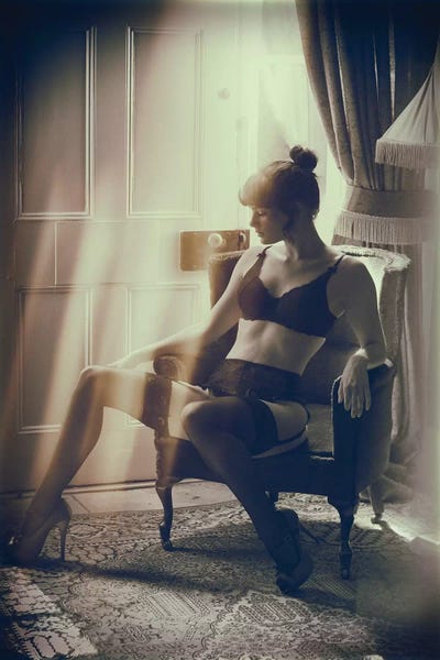 Lingerie: The Light Shines In by Colin Dixon