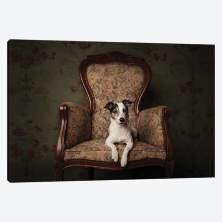 Lady Molly Canvas Print #OXM4538} by Heike Willers Canvas Wall Art