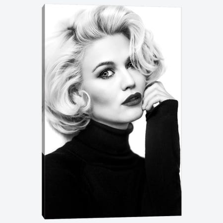 My Day With Marilyn... Canvas Print #OXM4575} by Peter Müller Photography Art Print