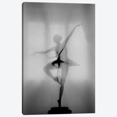 My Favorite Dancer Canvas Print #OXM4578} by Pphgallery Canvas Art